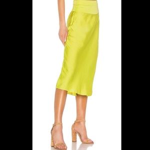 Free People - Normani Bias Skirt